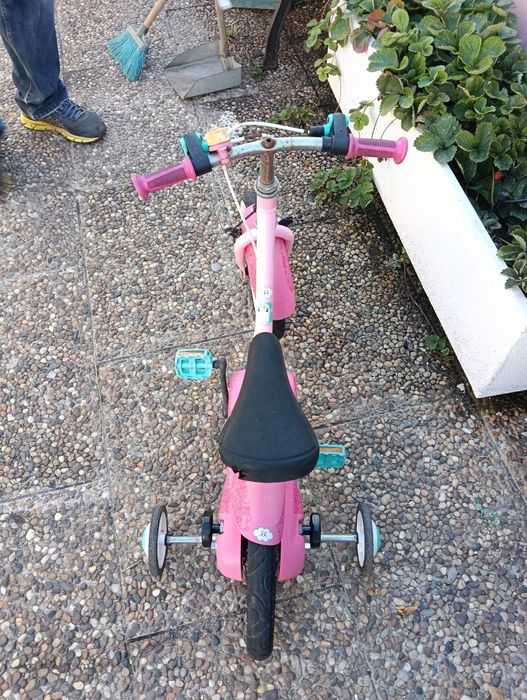 Bicicleta para crianças