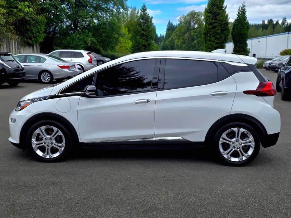 Chevrolet Bolt Ev      2020
