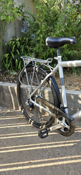 Bicicleta dunlop de cidade