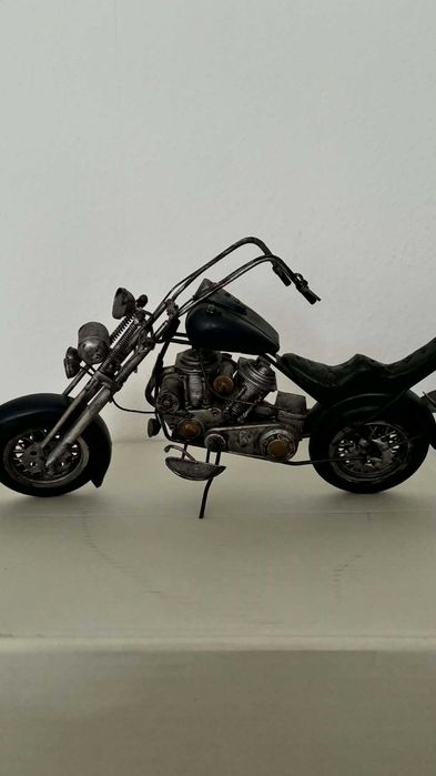 miniatura motocykla