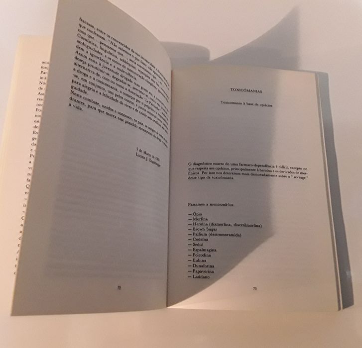 Livro: Drogas de Lucien J. Engelmajer (Le Patriarche International)