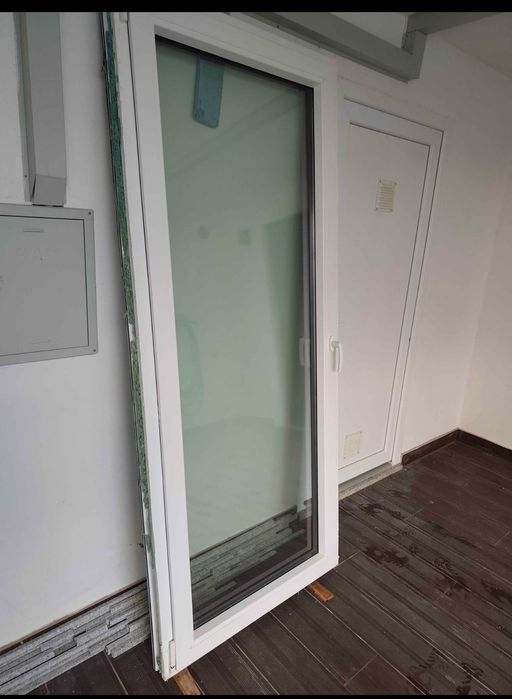 Janela/porta pvc
