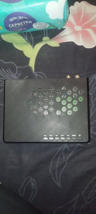 ресивер Amiko Alien Mini.