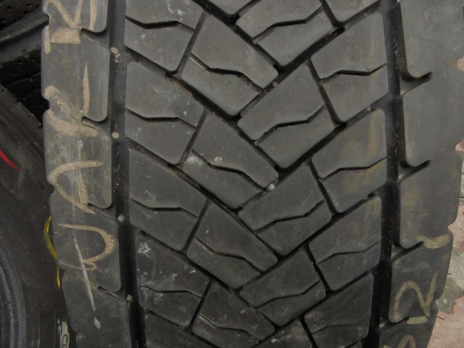 Opona 265/70R19.5 Goodyear KMAX D (550netto)