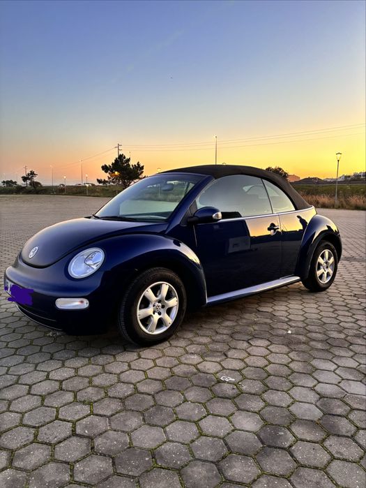 Vw New Beetle Cabrio