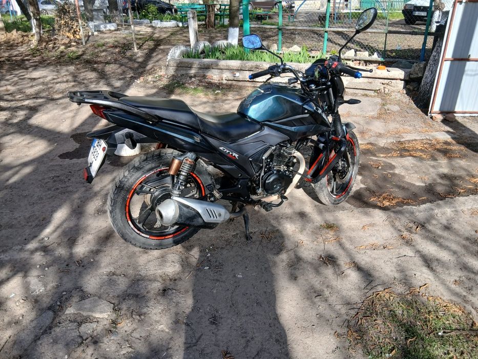 Продам Lifan cityr 200