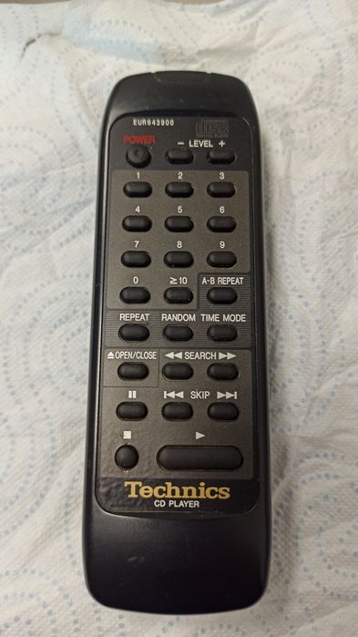 Technics EUR 643900