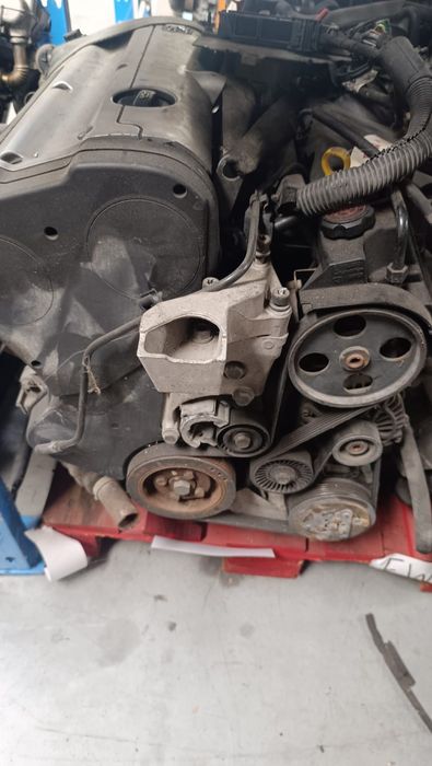 Motor Peugeot Citroen grupo PSA