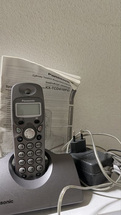 Sprzedam telefon bezprzewodowy