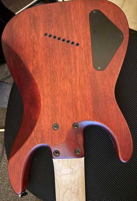 Vendo guitarra Jackson 8 cordas