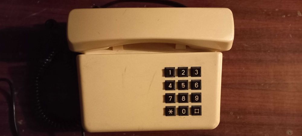 Telefon Tulipan RWT 323