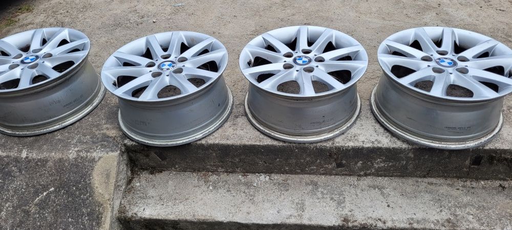 Alufelgi  bmw   5x120  r16