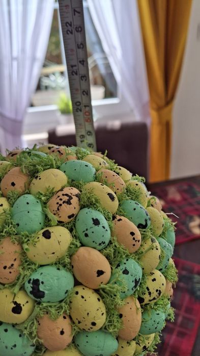 Ozdoba świąteczna 48cm