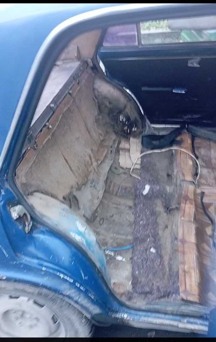 Жигулі ваз-2101 на ходу