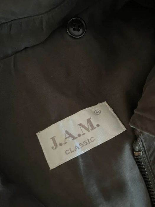 Casaco Masculino J.A.M Veludo Verde, Vintage, Volumoso