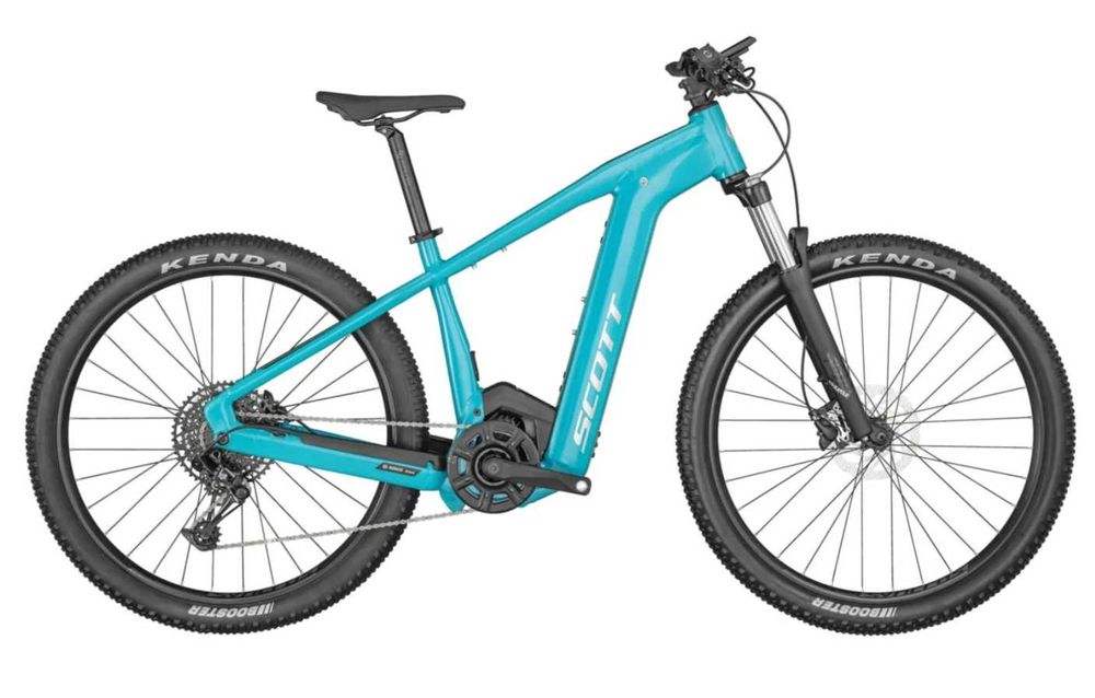 *ROWERYBOCHNIA*SCOTT ASPECT eRide 920 rozm. L (170-185cm) ROBO 0474