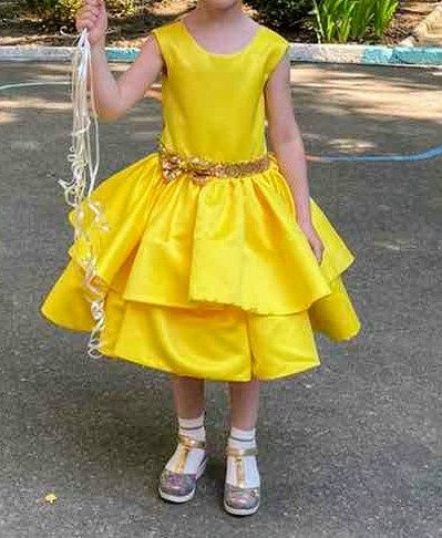 Платье на выпускной