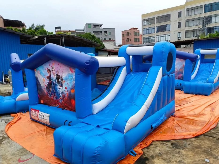 Aluguer de insufláveis