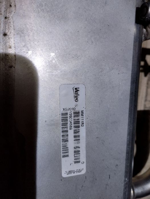 Válvula EGR Audi a4 BI (8k5)