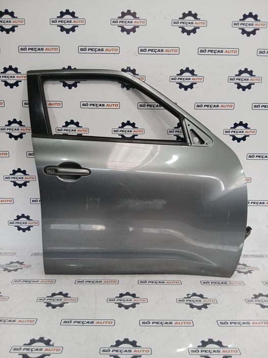 PORTA FRENTE DIREITA CINZA NISSAN JUKE (F15) 1.2DIG-T ANO: 2015