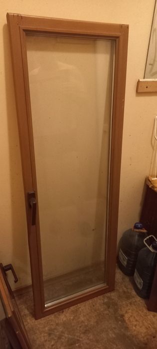 Вікна дерев'яні (без рам)