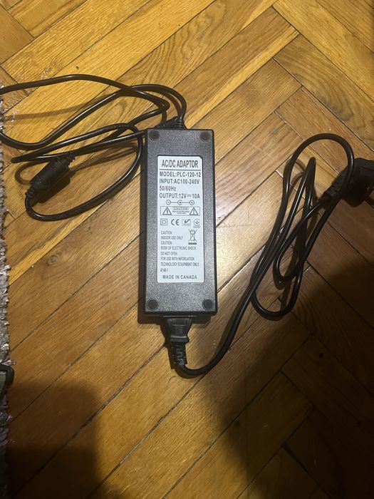 Блок живлення 24 вольти 10 ампер