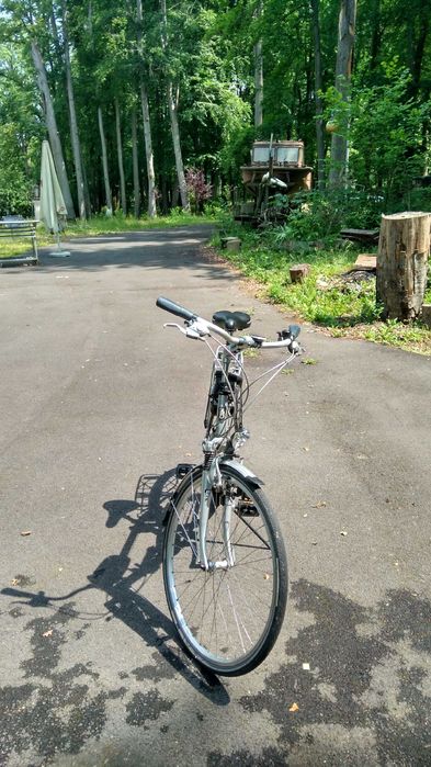 Batavus On Track 28" Trekkingowy | 24 Biegi | Amortyzacja | Rama 21"/54 cm