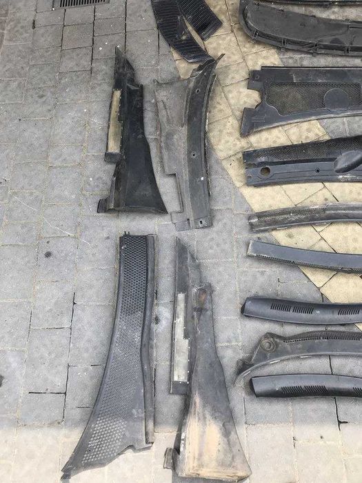 Ліньовка ливневка жабо водосток на різні моделі авто