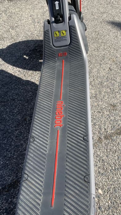 Trotinete Segway ninebot E3