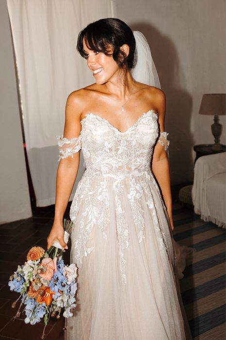 Vestido de noiva Couture Penhalta