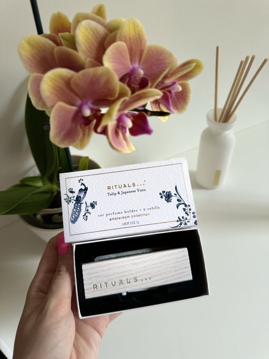 Колекція AMSTERDAM Rituals