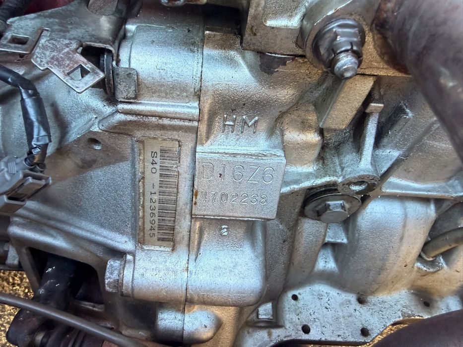 Honda Civic ej6 D16Z6 - Negociavel