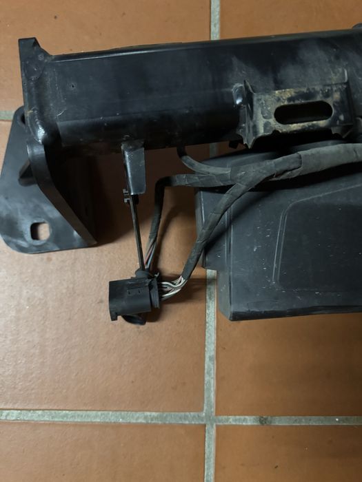 Gancho de Reboque Eletrico para BMW serie F