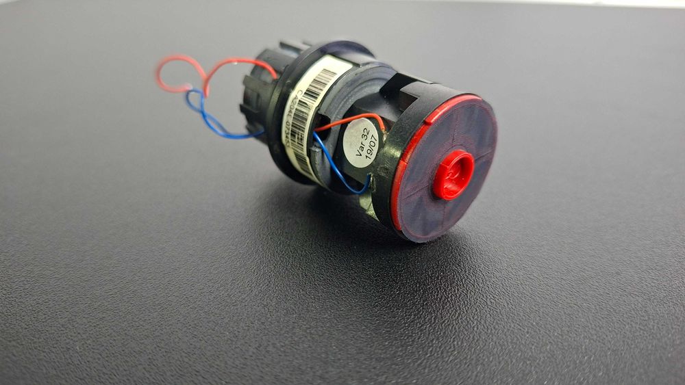 Microfone AKG D5 - cápsula de substituição