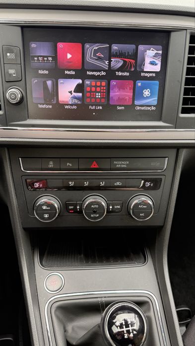 seat leon st 1.6 tdi style GPS câmara S/S 115 cv