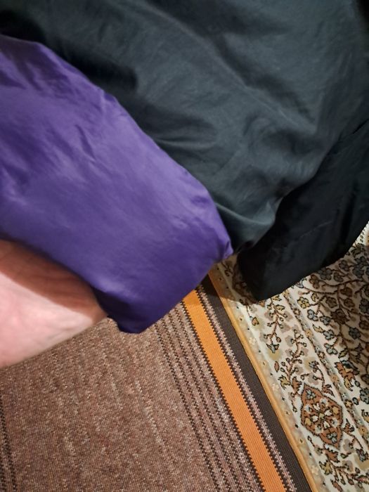 Пуховик одеяло женское 56 размер