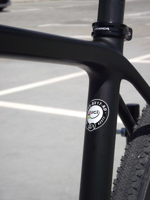 ORBEA AVANT M30 Carbon 8.4 kg r.53 cm Koła Carbon Szosa Endurance Gravel