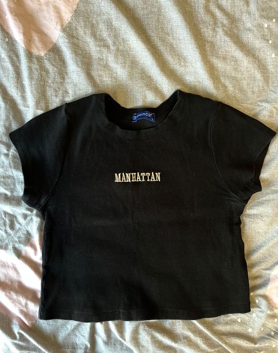 Топ укорочений “Manhattan”