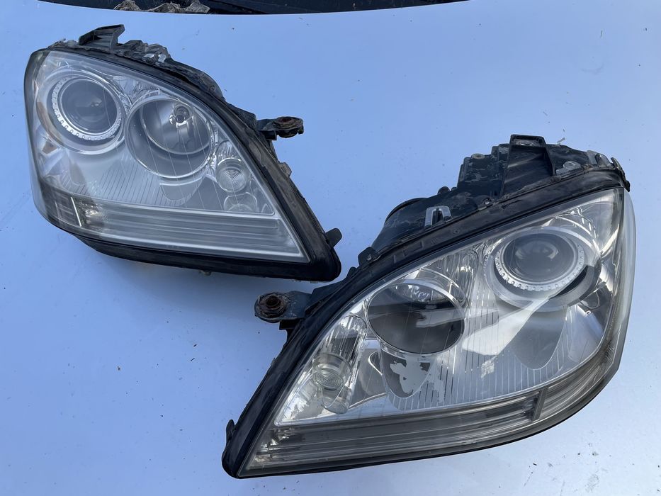 Фары W164 фара ML