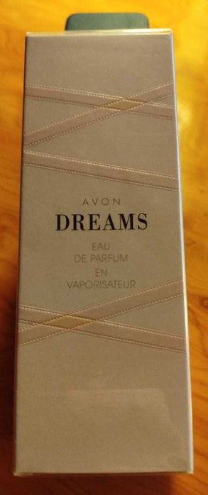 Avon Woda Perfumowana Damska Dreams 50ml