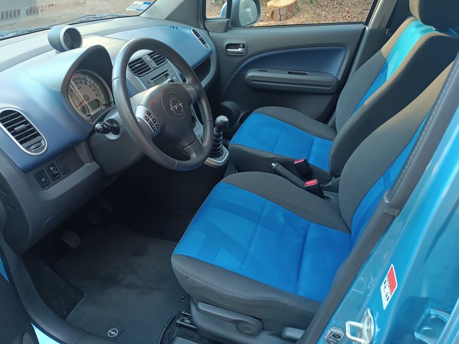 Opel Agila 1.0 Enjoy Só 24000 kms