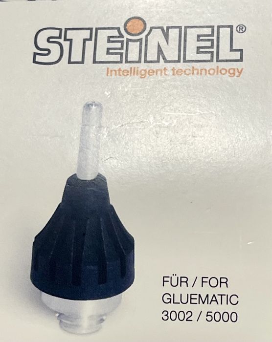 Steinel drobna dysza precyzyjna 1,0 mm 5000 Gluematic 3002 i 3011