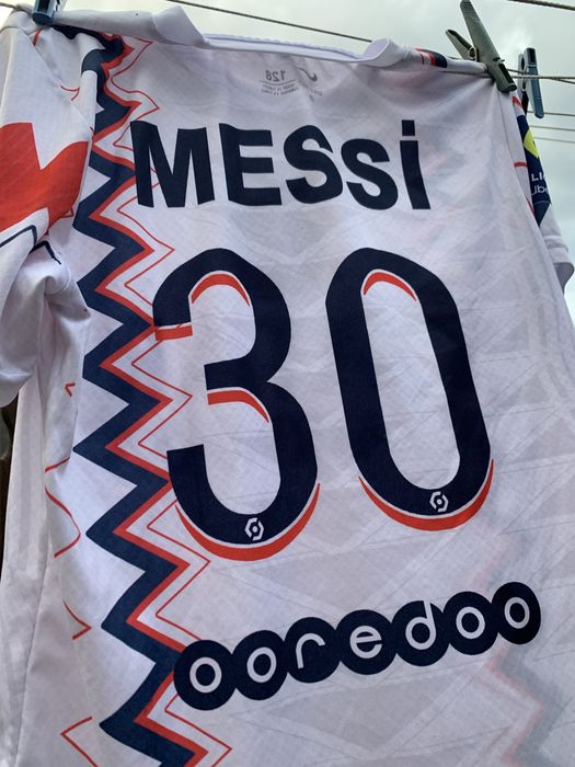 Футболка PSG Messi