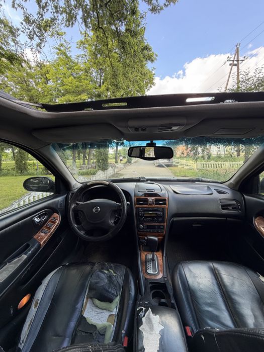 Продам Nissan Maxima 2.0 V6 Автомат