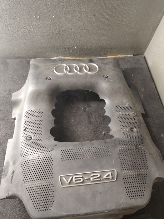Osłona V6 A6 C5 audi A4 b6 b7 plastik obudowa silnika