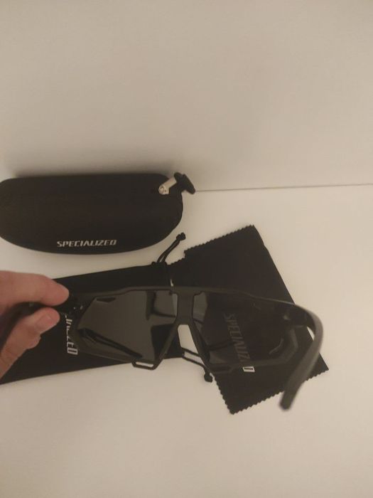 Óculos desportivos specialized NOVOS