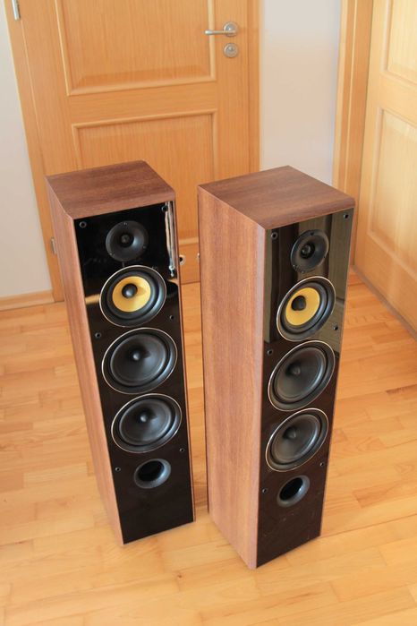 Kolumny podłogowe Taga Harmony TAV-606F v3 | 3-drożne