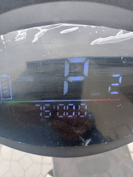 Електроскутер Corso