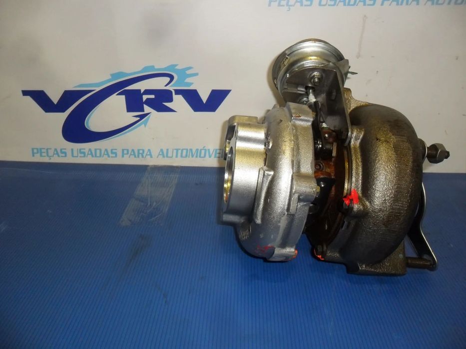 Turbo Nissan Navarra 2.5Di 174Cv  2005 Ref:751243-2