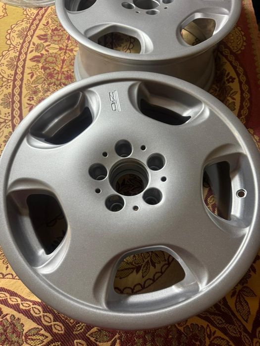 Диски оригинал OZ , 5x112 R17